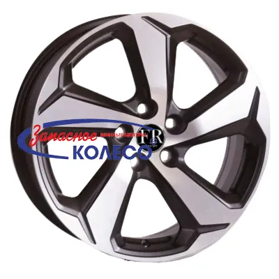 Диск 18'' 5x114,3 ET35 D60,1 7,0J FR Replica TY493 MCB-0