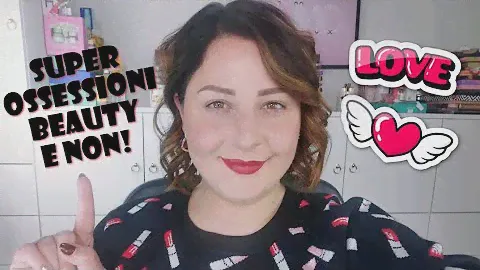 MEGA OSSESSIONI DEL PERIODO😬💯!! Beauty e non