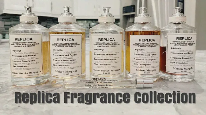 Maison Martin Margiela Replica Fragrance Collection Review & Ranking