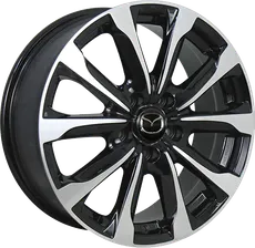 Литые диски Replica (Реплика) для Mazda MZ509 Concept 7x18 5x114.3 ET45 67.1 BKF