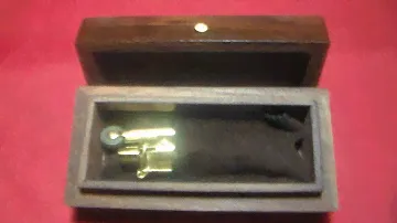 BRASS TRENCH LIGHTER