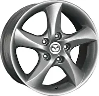 Replica MZ1 7x17 5x114.3 ET 55 Dia 67.1 CR