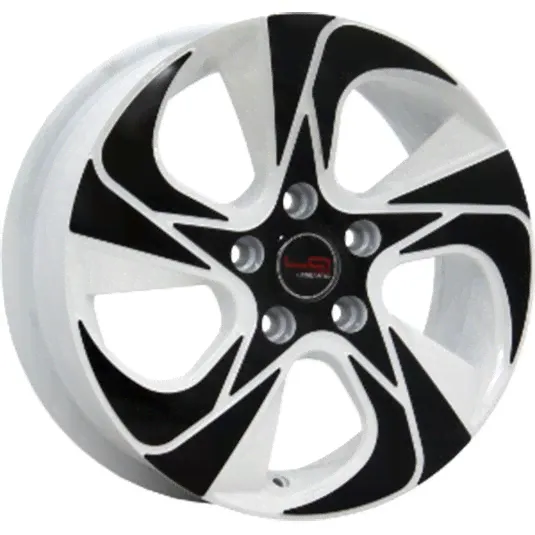 Колесный диск LegeArtis Replica Concept-HND510 7x17/5x114.3 ET40 D67.1 W+B*(Механические повреждения)