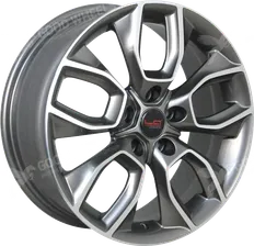 Литые диски Replica (Реплика) для Skoda SK527 Concept 7x17 5x112 ET40 57.1 GMF