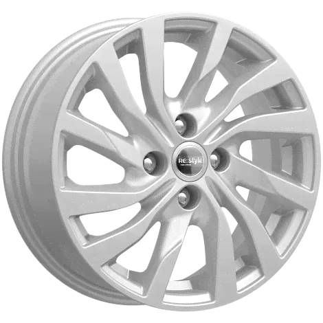 Литые диски RE:Style Replica Wheels КС882 (15_Vesta) (КС882) 6.000xR15 4x100 DIA60.1 ET50 сильвер