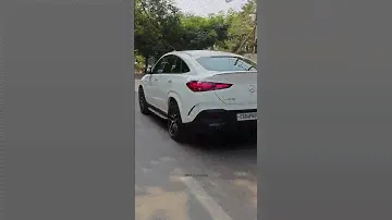 Mercedes Coupé SUV Brothers AMG gle 53 and AMG glc 43. Raipur Chhattisgarh 📍
