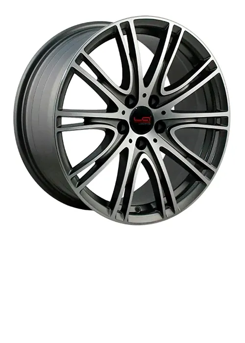 Легковые диски Replica LegeArtis Concept-B532 GMF 8.5Jx18 PCD 5x112 ET30мм 66.6мм