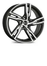 Легковые диски Replica FR V5399 MBM 8Jx18 PCD 5x108 ET50мм 63.4мм