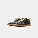 Maison Margiela Replica Painter - Black / Paint - 40
