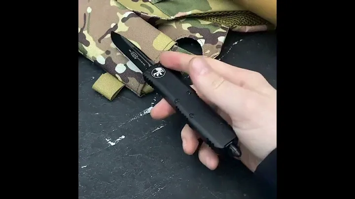 Фронтальный нож 🔪
