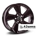 7*18 5*114_3 ET35 60.1 Replica FR TY493 Black