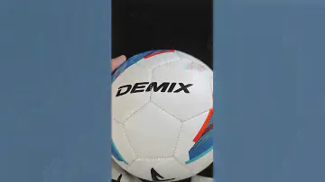Купил футбольный мяч DEMIX #футбол