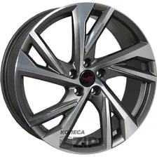 Колесный диск Replica Concept V520 8x19 5*108 ET55 DIA63.3 GMF Литой