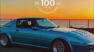 1984 MAZDA SAVANNA RX-7 SA22C