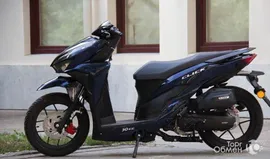 Скутер Honda click 150 (50) replica