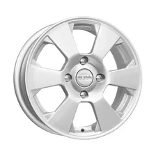 Диск Replica КиК КС718 (Gentra) R15 6j 4/114,3 ET44 D56,6 серебро