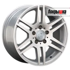 Replica Replay MERCEDES-BENZ MR-66; MB-66 (S) 7.0J R16 5x112 ET-43 DIA-66.6