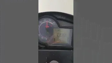 MHR Replica + Yasuni C16  0-80kmh #apriliasr70