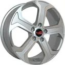 Колесный диск LegeArtis Replica NS152 7x18/5x114.3 ET40 D66.1 SF