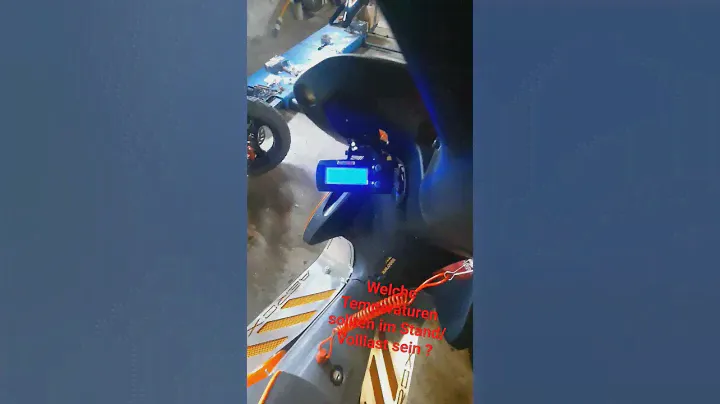 Yamaha Aerox malossi team2 stage egt @scooterattack
