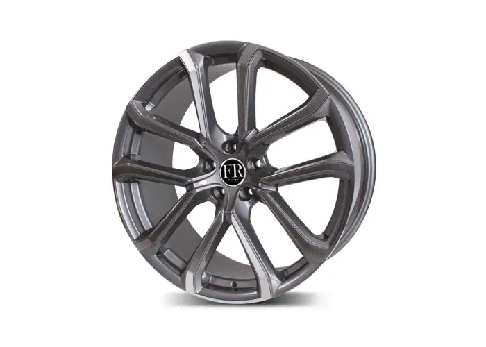 Литые колесные диски Replica FR V5141 9x20 5x108 ET38 DIA63.3 GMF