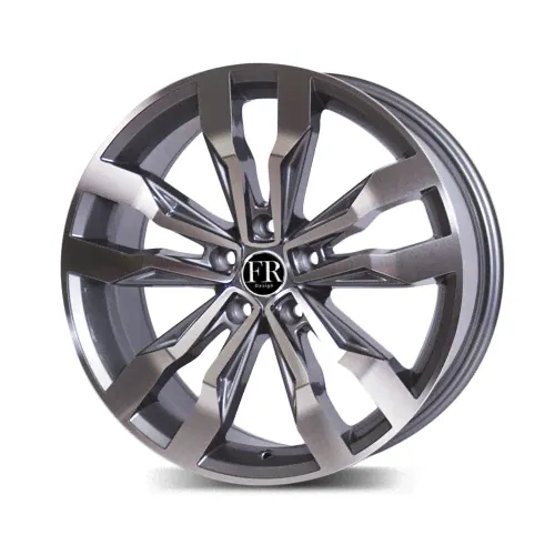 FR REPLICA VV5333 8.5*20 5*112 ET33 66.5 bmf