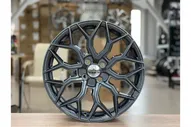 Диск литой Replica Vossen HF2 R17 4*100 7.5J ET38 DIA 73.1 GM
