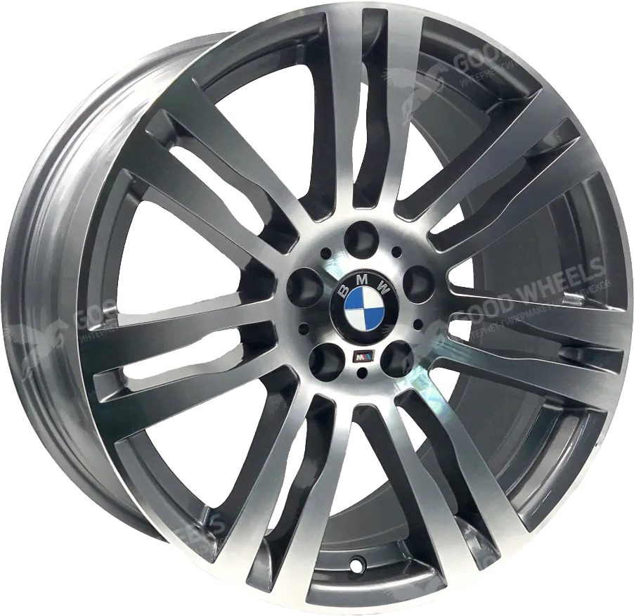 Литые диски Replica (Реплика) для BMW 333 M-Style 10x20 5x120 ET40 74.1 GMF-0