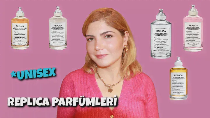 Maison Margiela REPLICA Parfümleri ( *UNISEX) İncelemesi | PARFÜM | Deniz Kömürcü
