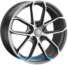 Replica Replay Porsche (PR39) 9,5x21 5x130 ET46 dia 71,6 MGMF