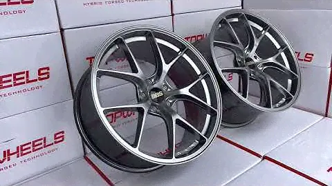 Диски BBS HRE 19 8,5/9.5J 5x112 вес 8.5kg