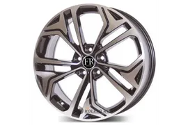 Литые колесные диски Replica FR HND5519 7.5x19 5x114.3 ET50 DIA67.1 BMF