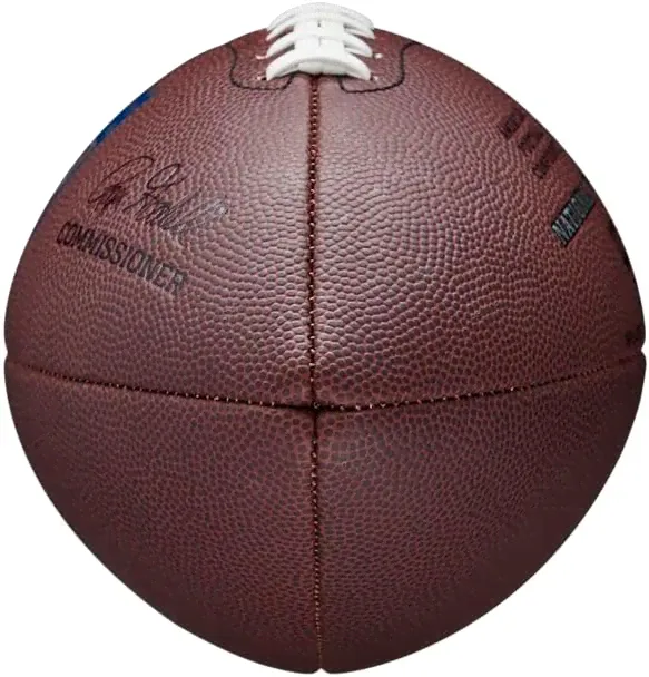 Мяч для американского футбола Wilson NFL The Duke Replica Football, официальный размер