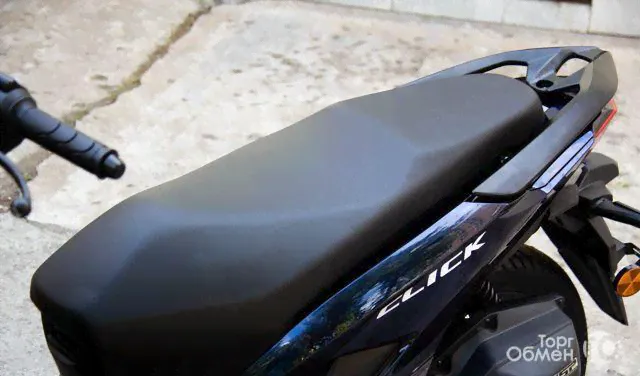 Скутер Honda click 150 (50) replica