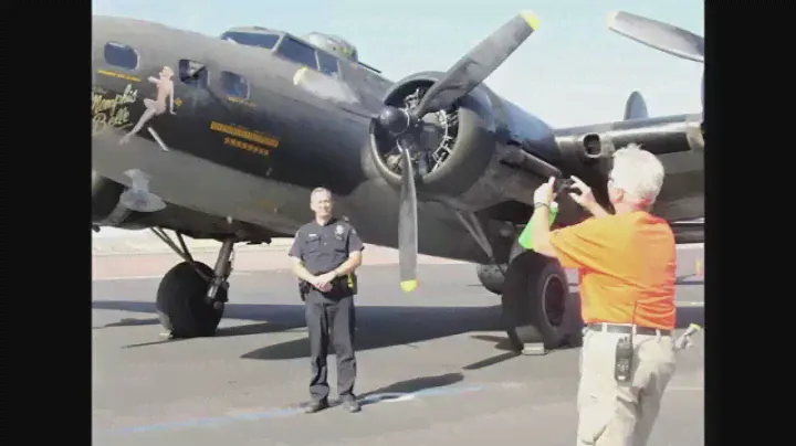 Preservationists keep B-17′s legacy aloft with Memphis Belle replica