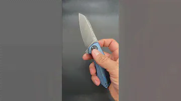 MOST underrated ZT0456 in this superb blue titanium & blackwash Factory Special Series edition 🤩