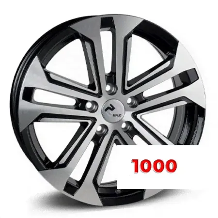 7*18 5*114,3 ET35 60,1 Replica To97 BFP
