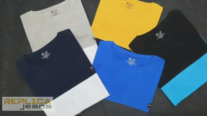 REPLICA JEANS, SHIRTS & T-SHIRTS MANUFACTUR & WHOLESALE