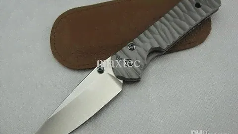 Replica large Sebenza 21 и снова китайцы на высоте