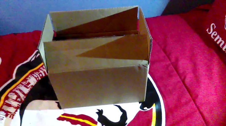 Wilson NFL The Duke Unboxing