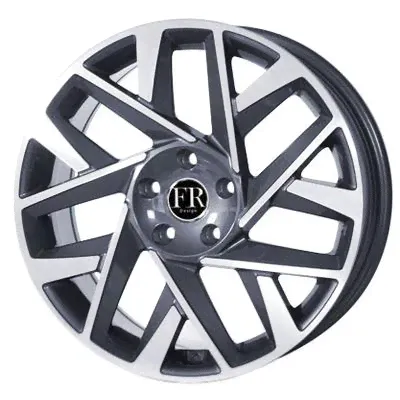 FR replica HND BK970 (3S1072) 7,5x18 5x114,3 ET49,5 D67,1 Dark GMF-0