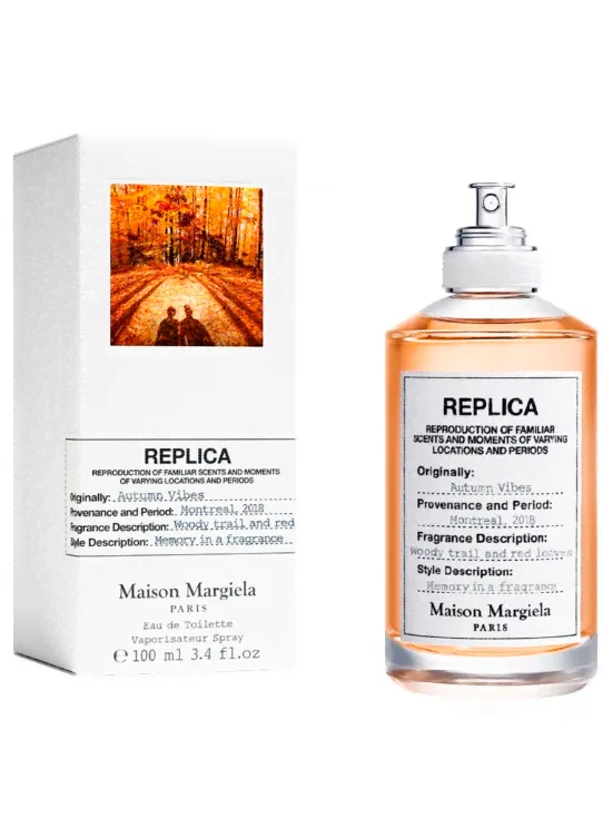 Парфюмерная вода Maison Martin Margiela Replica Autumn Vibes-0
