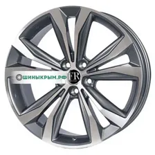 8*20 5*114,3 ET30 60,1 FR replica LX273 GMF