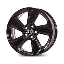 REPLICA TY493 7x18 5x114.3 ET35 60.1 Black (FR)