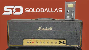 Solodallas Schaffer Replica - 1976 Marshall 50W Bass - ES335