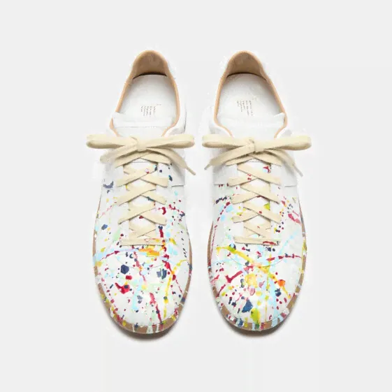 Maison Margiela Replica Painter - Off White / Paint - 44-1