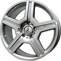 Replica MB47 8.5x18 5x112 ET 38 Dia 66.6 SF