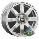 Литой диск Replica LA GM 15 6.0J15 4x114.3 ET44 DIA56.6 S Китай