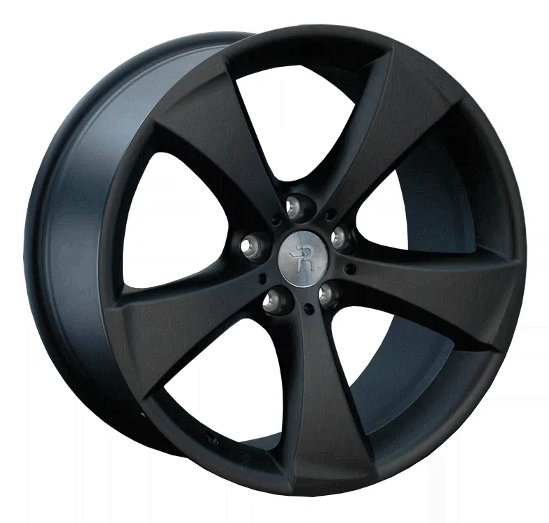Диск Replica Replay B74 R20 10j 5/120 ET40 D74,1 черный матовый