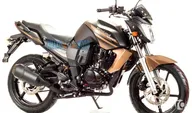 Motoland Bandit 250, replica Yamaha FZ 250 Fazer
